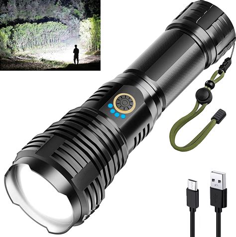 Flashlight .